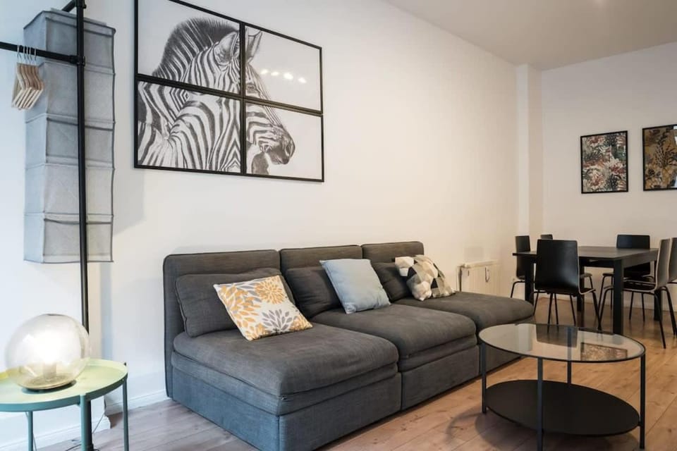 Great Apartment in Berlin Neukölln Apartment in Berlin