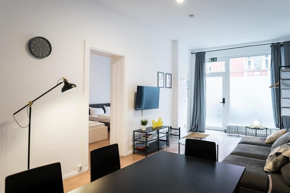Great Apartment in Berlin Neukölln Apartment in Berlin
