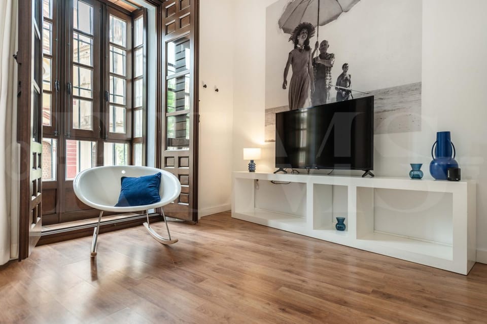 Suite Pablo Picasso Inspired REMS Apartment in Malaga