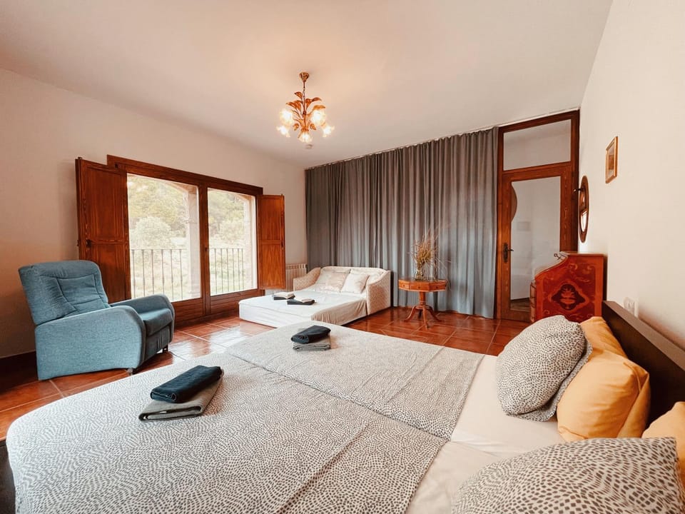 Property building, Bedroom