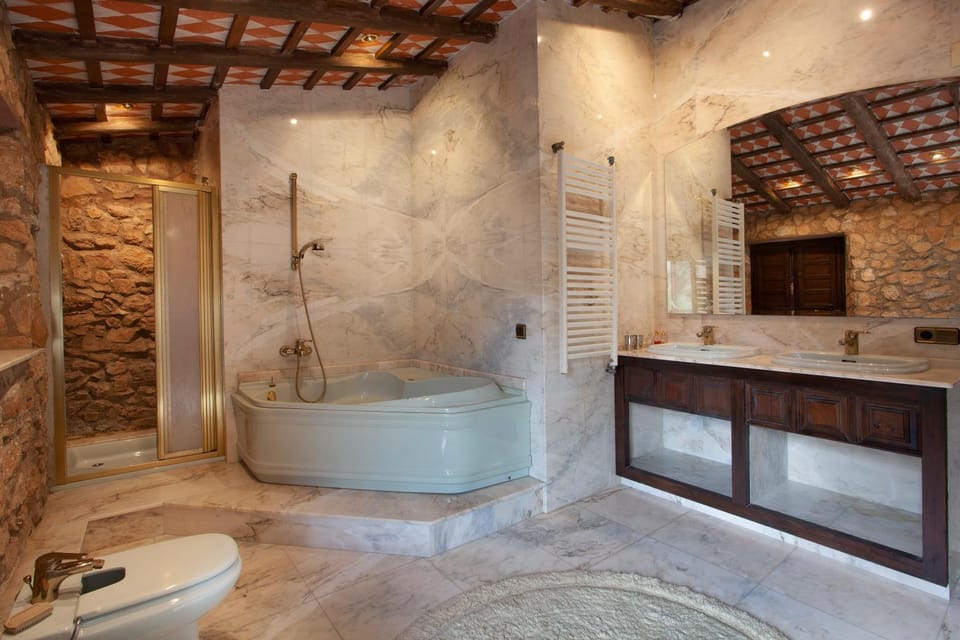 Shower, Hot Tub, Bathroom, bidet