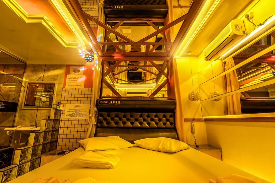 Motel Kaskata Love hotel in State of Rio Grande do Sul