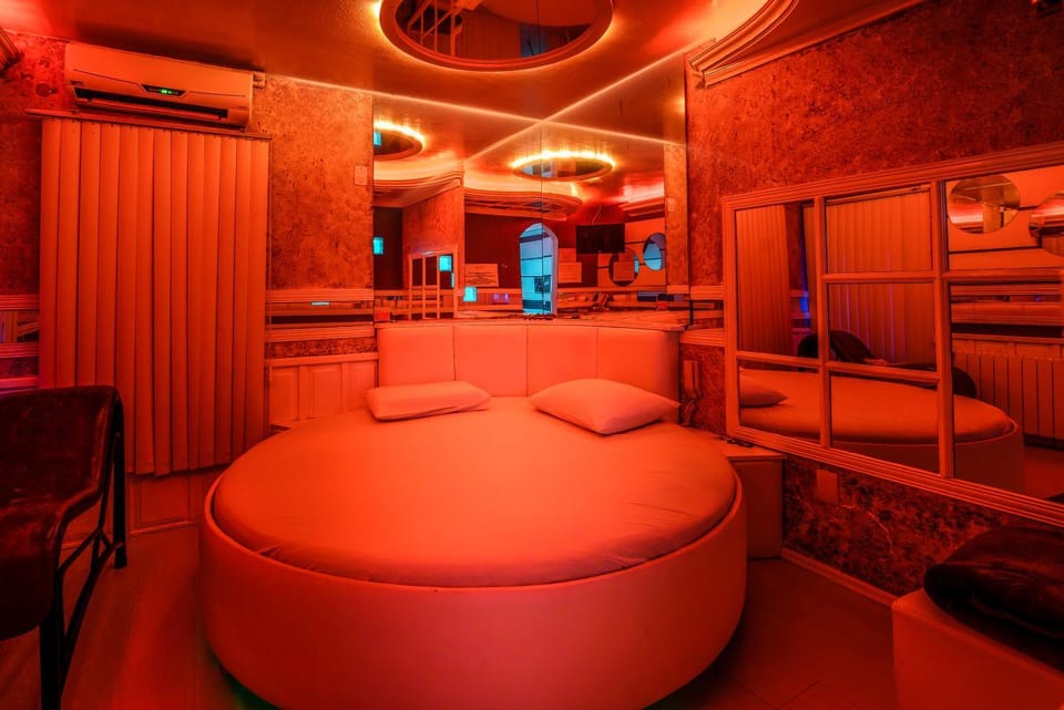 Motel Kaskata Love hotel in State of Rio Grande do Sul