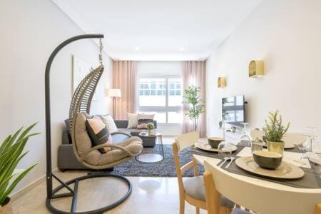 Triangle D Or Bourgogne - By AppartAli Apartment in Casablanca