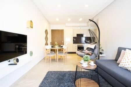 Triangle D Or Bourgogne - By AppartAli Apartment in Casablanca