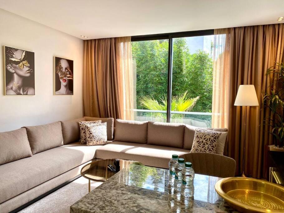La Corniche Garden View - By AppartAli Apartment in Casablanca