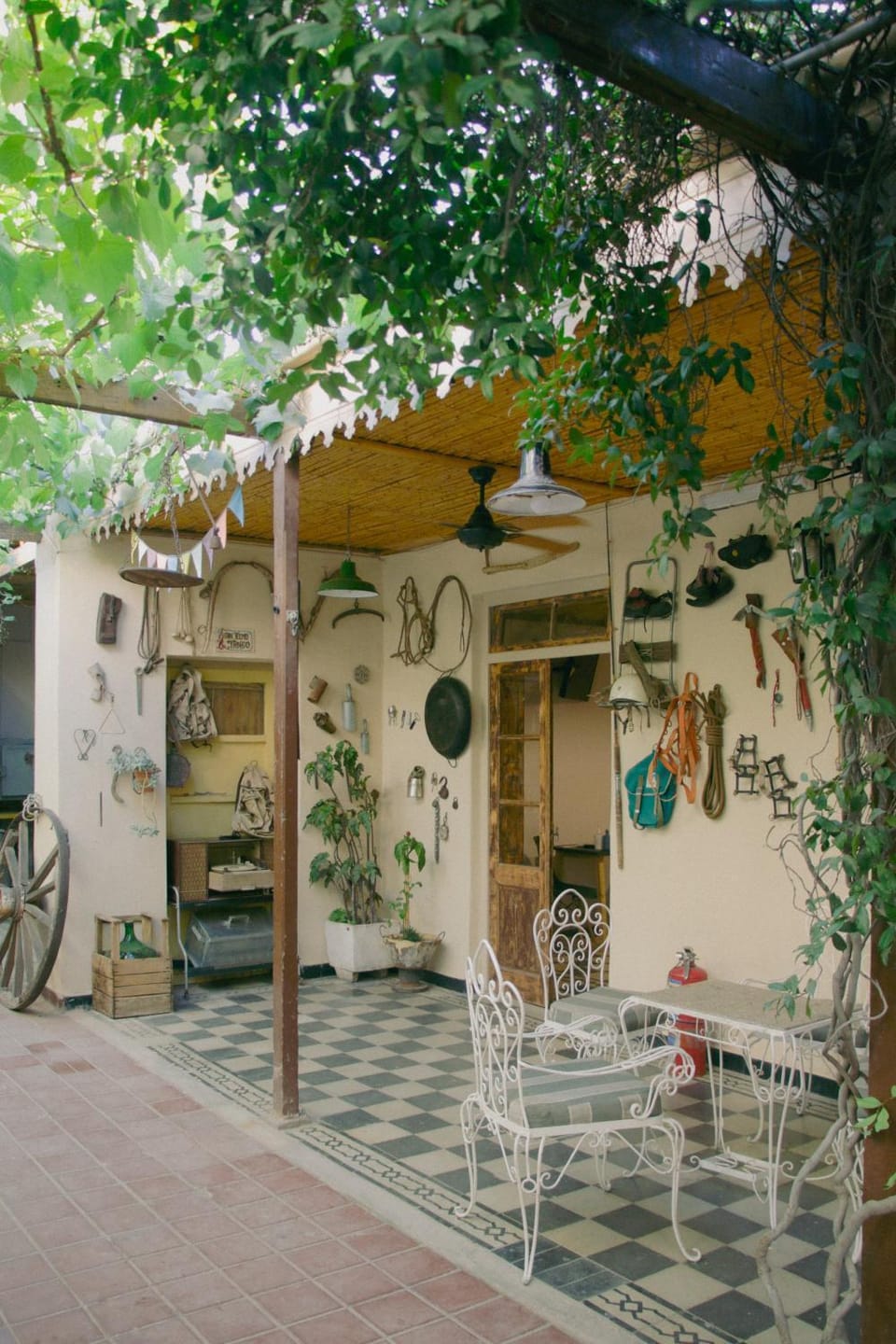 Patio