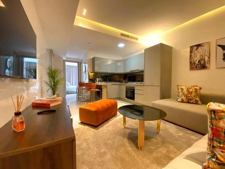La Corniche- Fab Design Ocean - By AppartAli Apartment in Casablanca