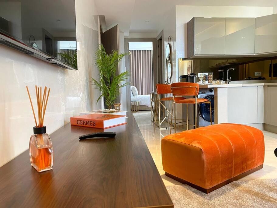 La Corniche- Fab Design Ocean - By AppartAli Apartment in Casablanca