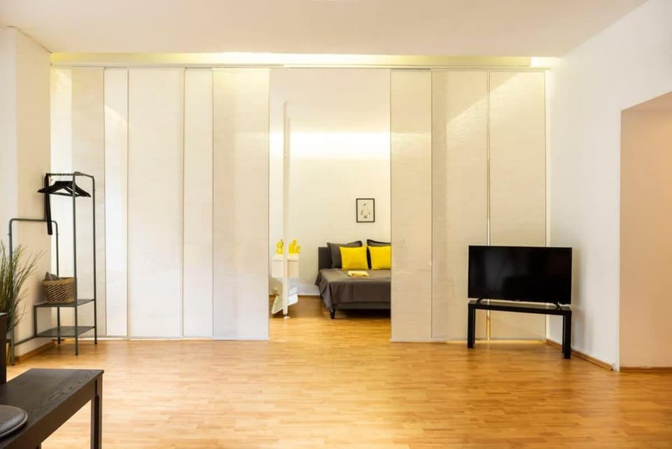 One Bedroom Apartment Berlin Neukölln Apartment in Berlin
