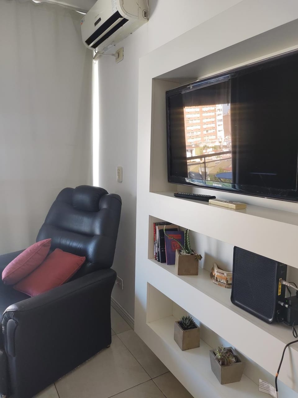 Temporarios Sanatorios CENTRO Apartment in Rosario