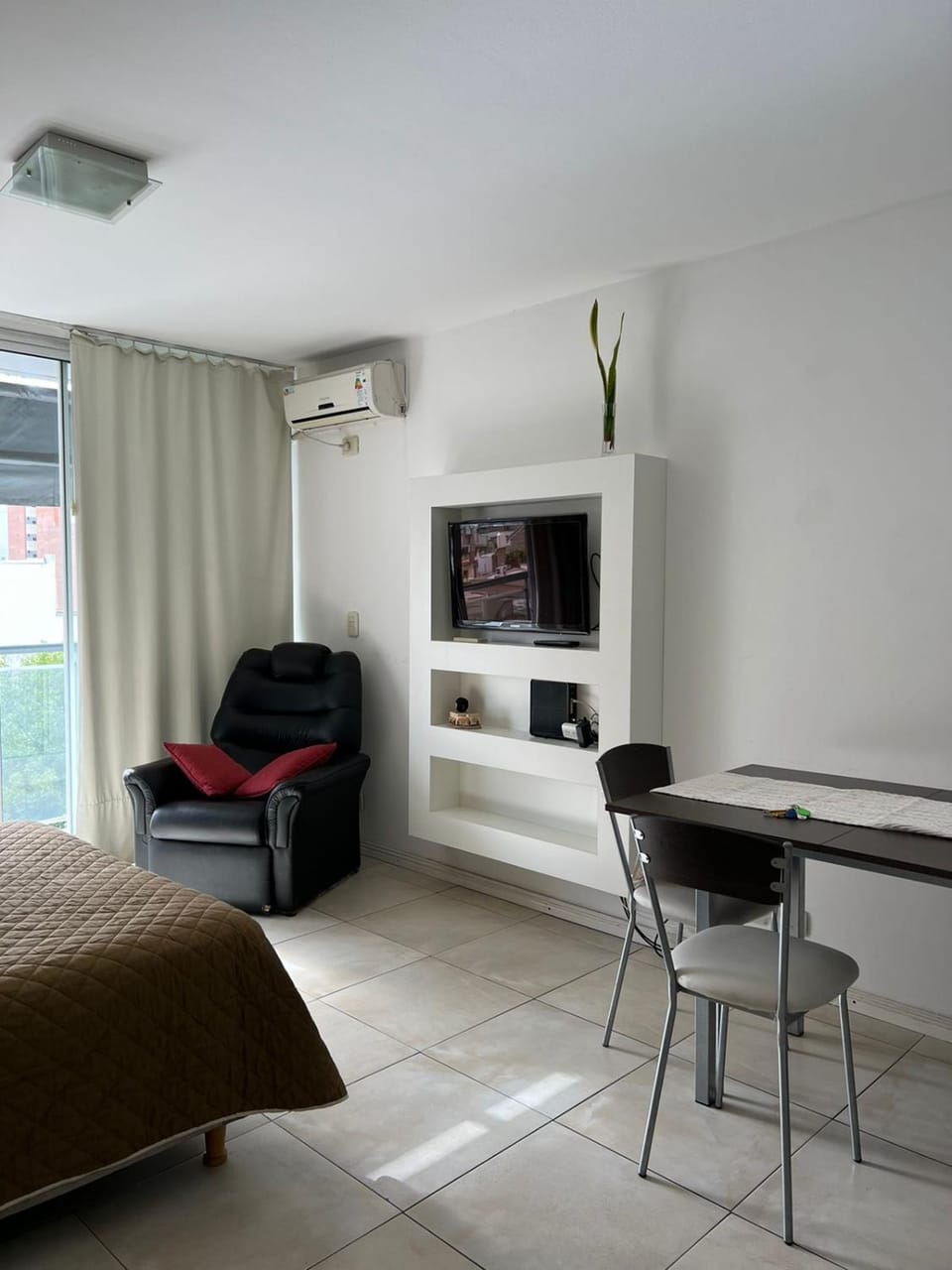 Temporarios Sanatorios CENTRO Apartment in Rosario