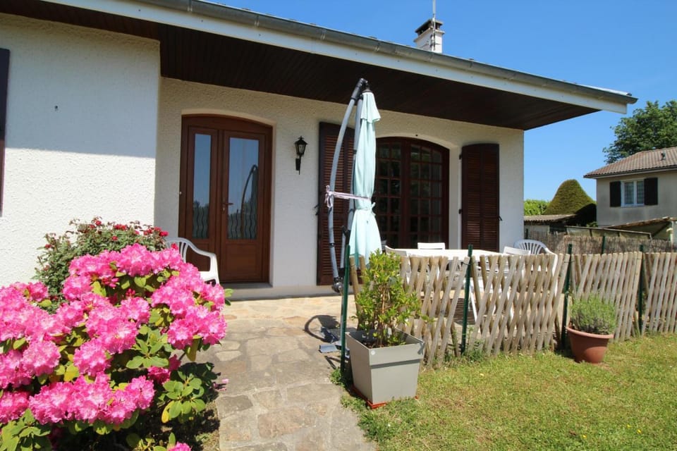 Plaisance House in Nouvelle-Aquitaine