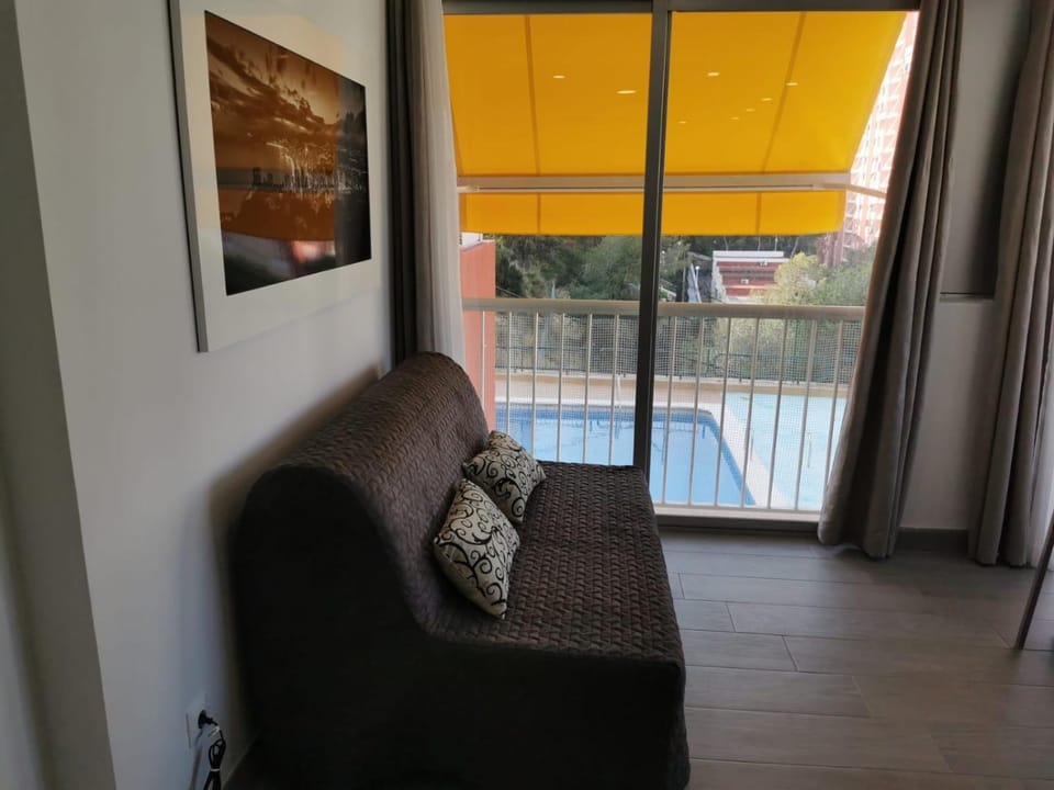 EVA Levante Beach Apartment in Benidorm