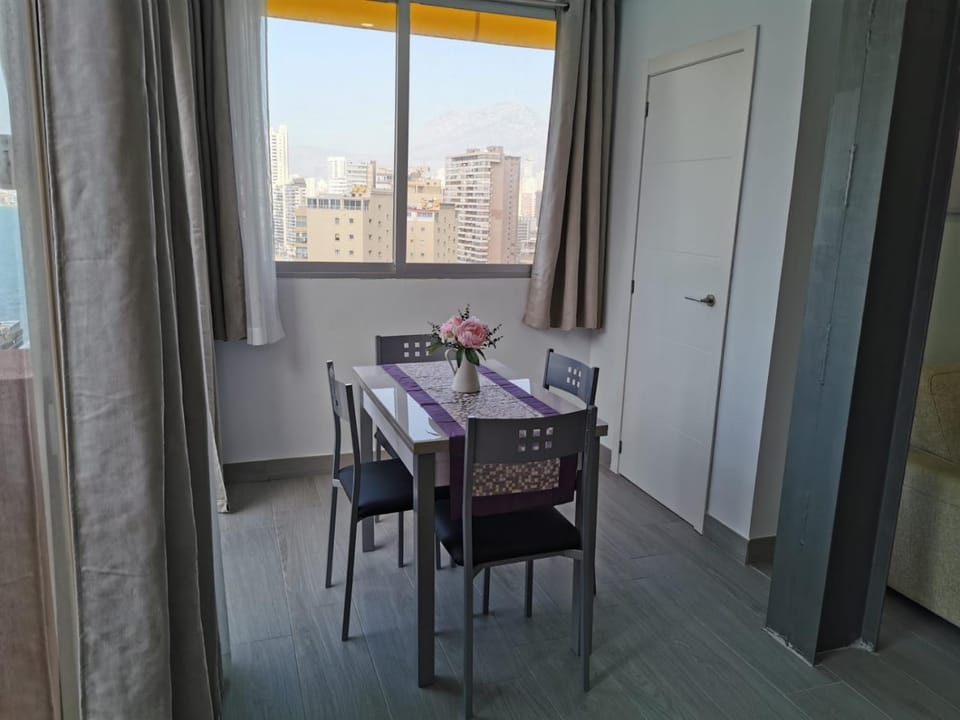 EVA Levante Beach Apartment in Benidorm