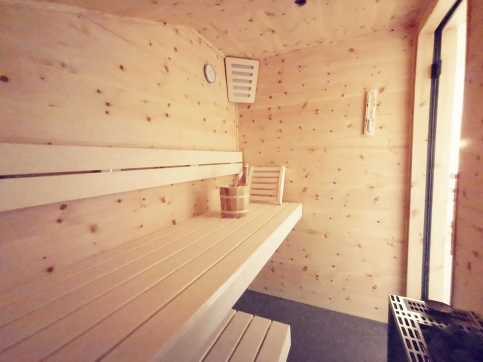 Sauna, Sauna