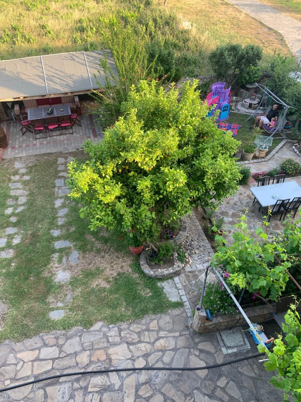House with garden Apartment in Halkidiki