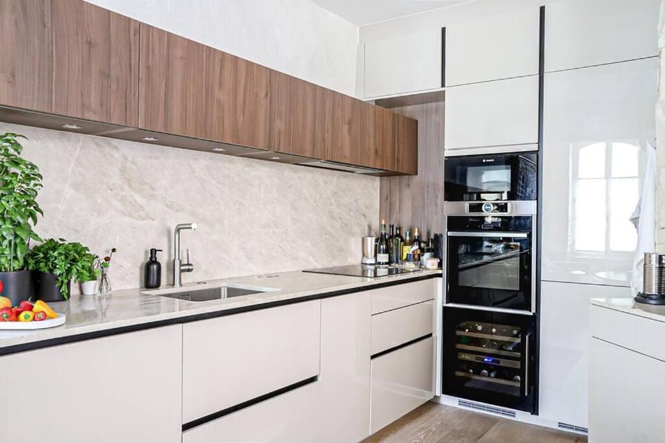 Kitchen or kitchenette, dishwasher, pet friendly, stove