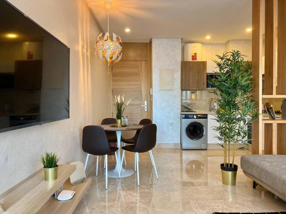 Mogador Presidential Terrace - By AppartAli Apartment in Casablanca