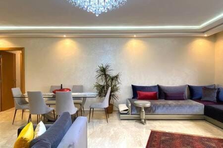 Familial Boulevard D Anfa - By AppartAli Apartment in Casablanca
