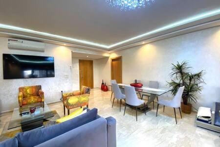 Familial Boulevard D Anfa - By AppartAli Apartment in Casablanca