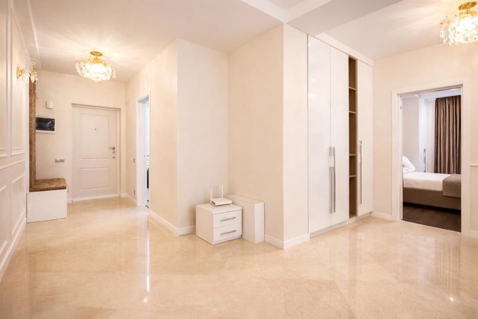 TV and multimedia, Kitchen or kitchenette, Living room, Seating area, Dining area, air conditioner