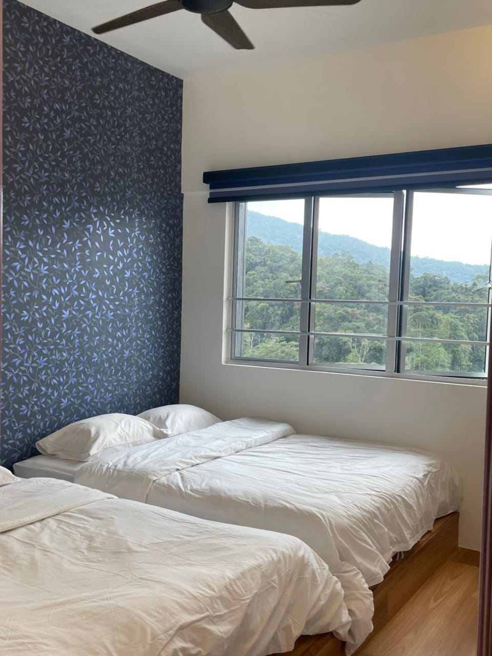Cameron Homestay Adik Aisyah Purple Romance for Islam Apartment in Tanah Rata
