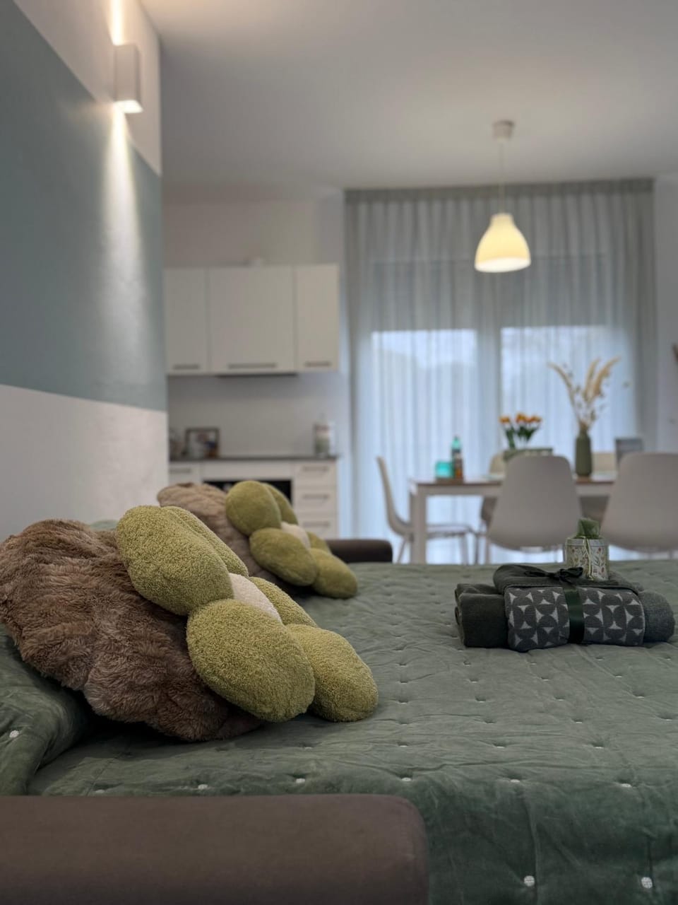 LA TERRAZZA APARTMENTS- Tiffany Apartment - Delta del Po Apartment in Veneto