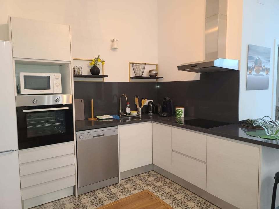 Casa Irina in the town of Denia Apartment in Dénia
