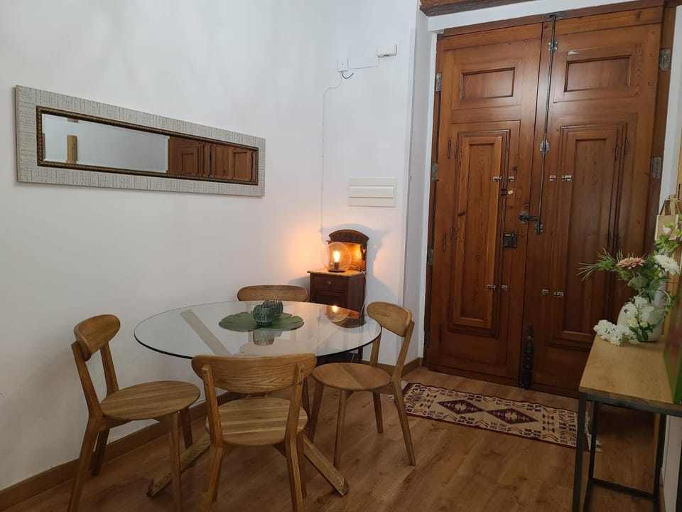 Casa Irina in the town of Denia Apartment in Dénia
