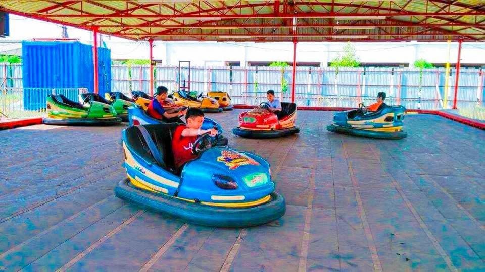Wet Amusement Water Themepark Melaka Family Suite By YGM Apartment in Malacca