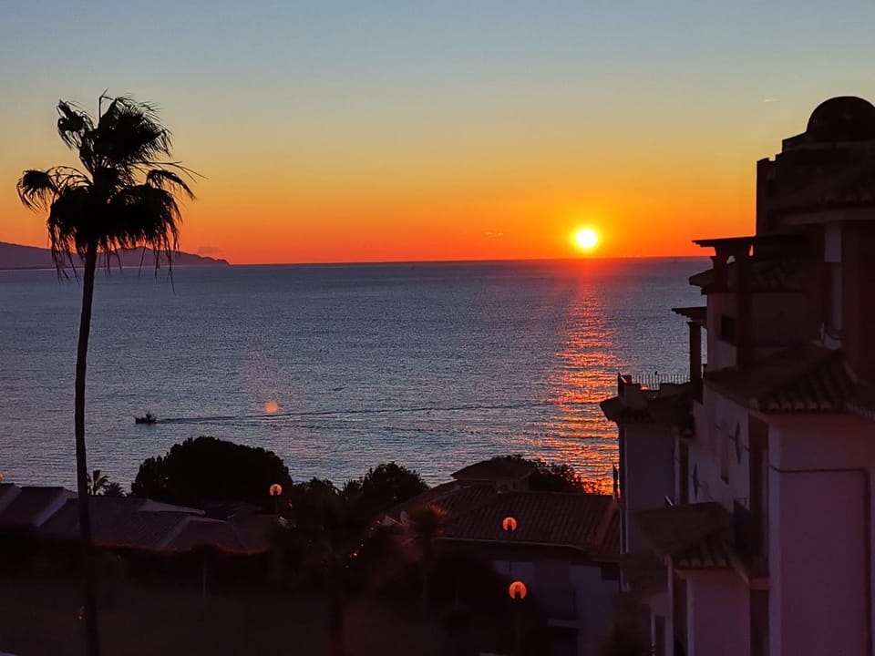 Off site, Natural landscape, Sea view, Sunrise