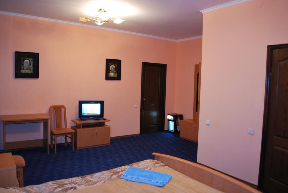 Avalon Hotel in Ukraine