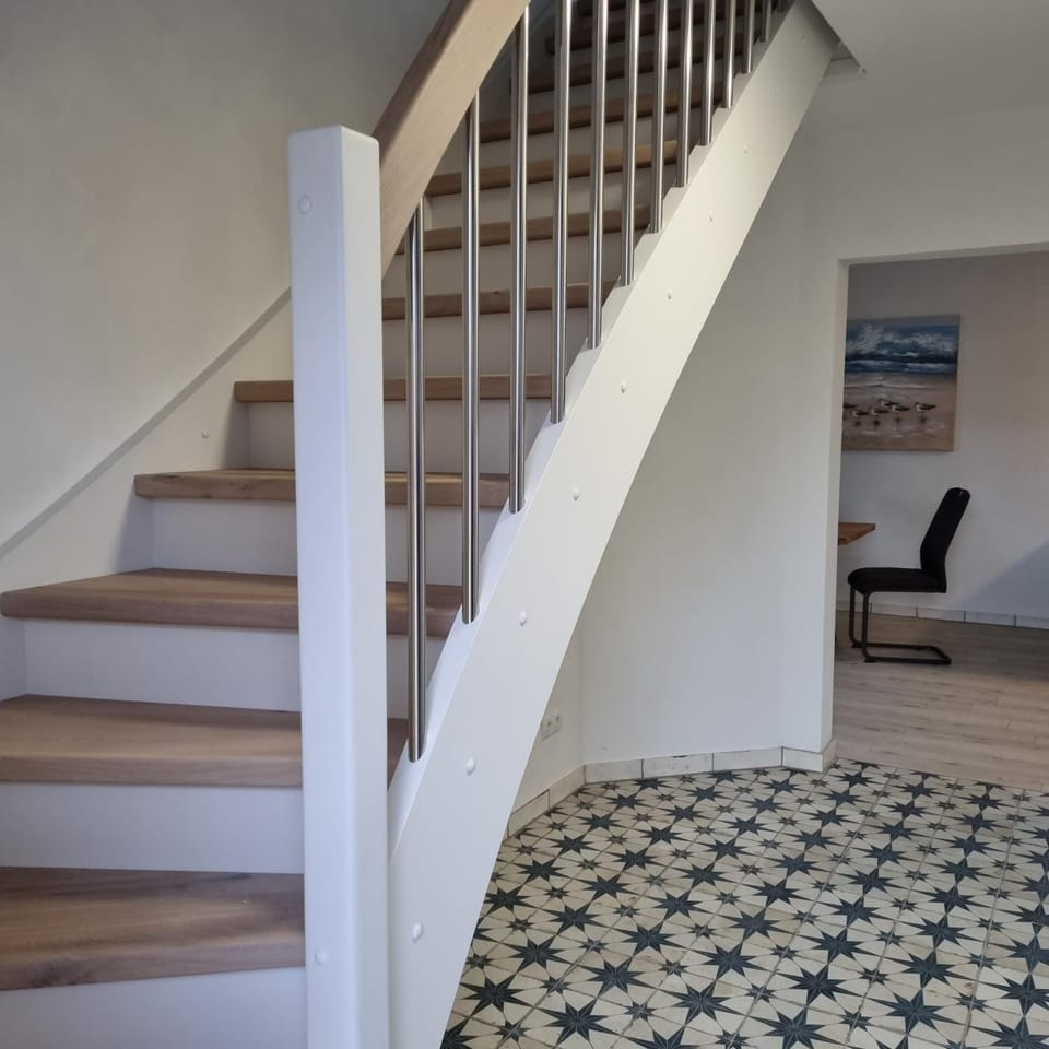 Haus Küstenliebe/ Ankerplatz Apartment in Dagebüll