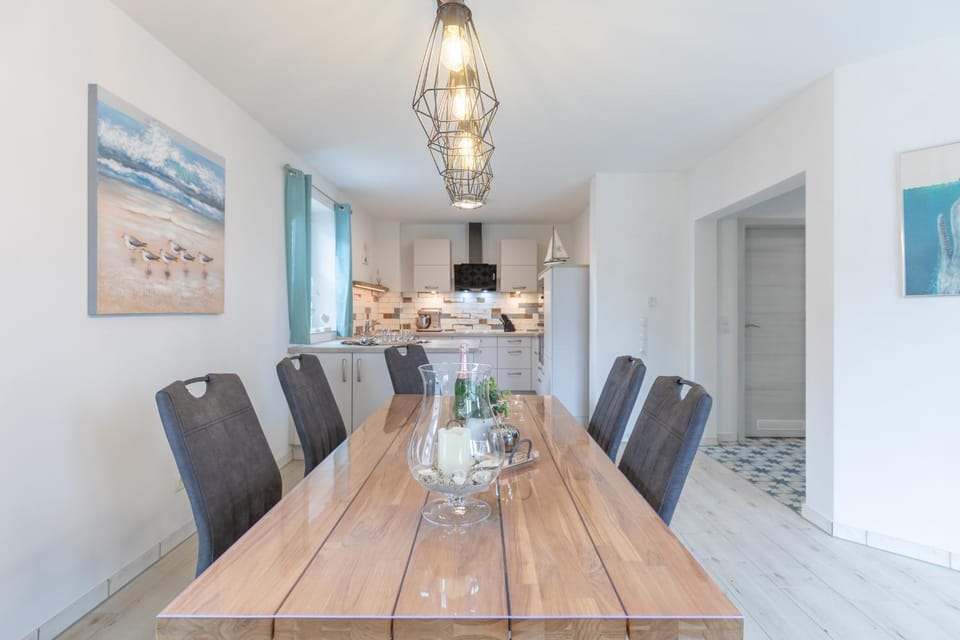Haus Küstenliebe/ Ankerplatz Apartment in Dagebüll