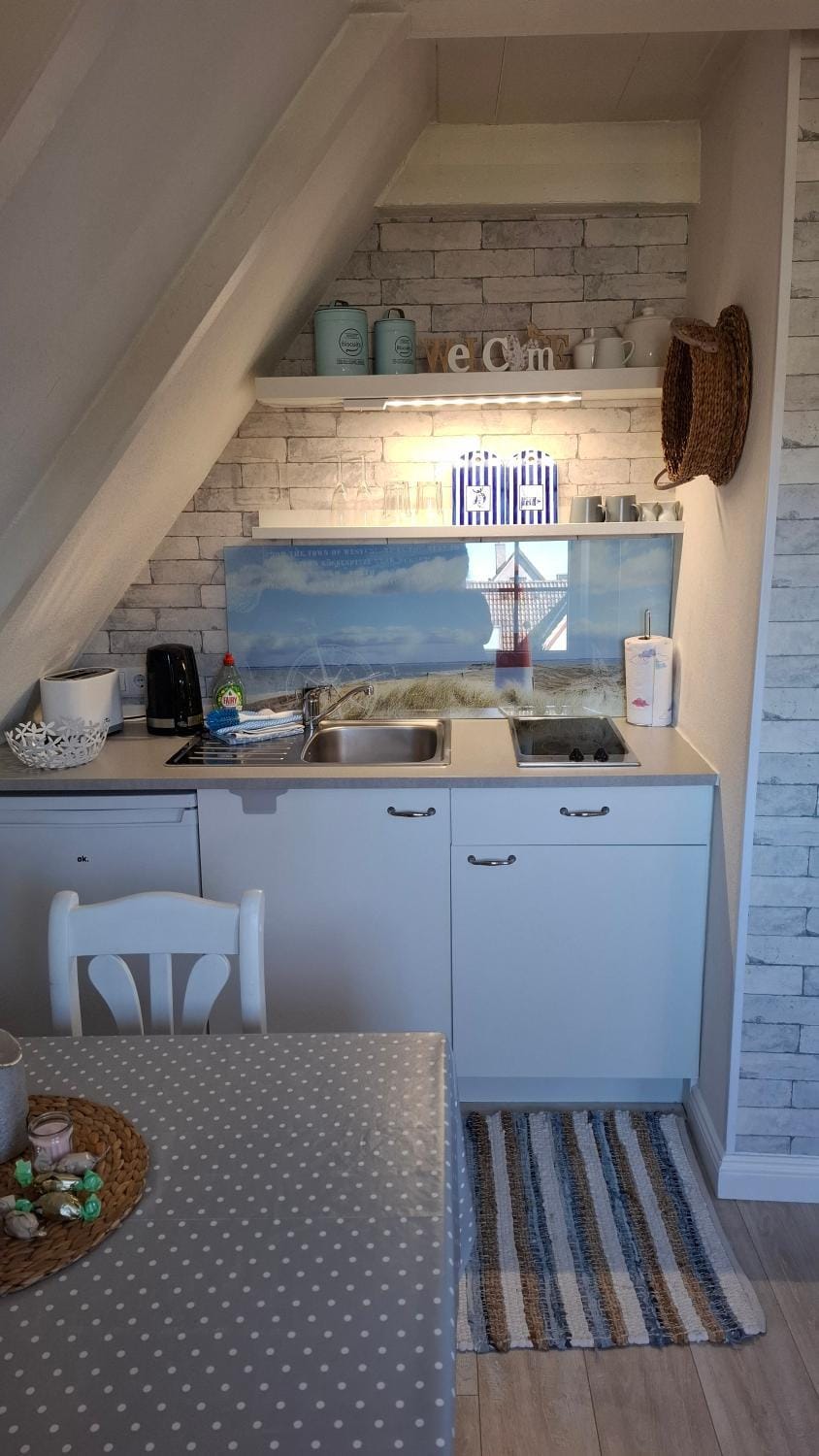 Cosy Home Apartment in Scharbeutz
