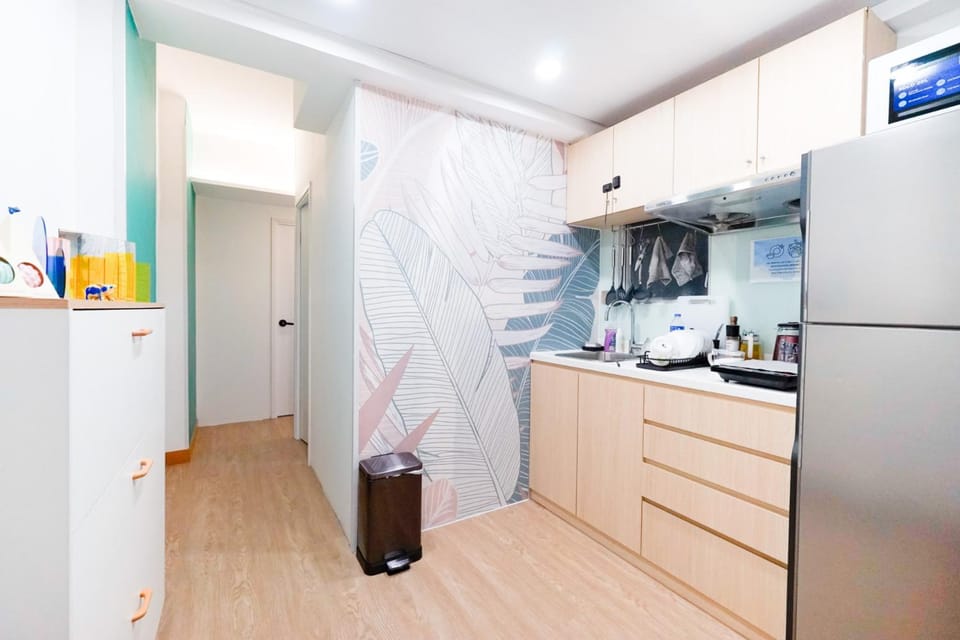 Kitchen or kitchenette, Communal kitchen, kitchen