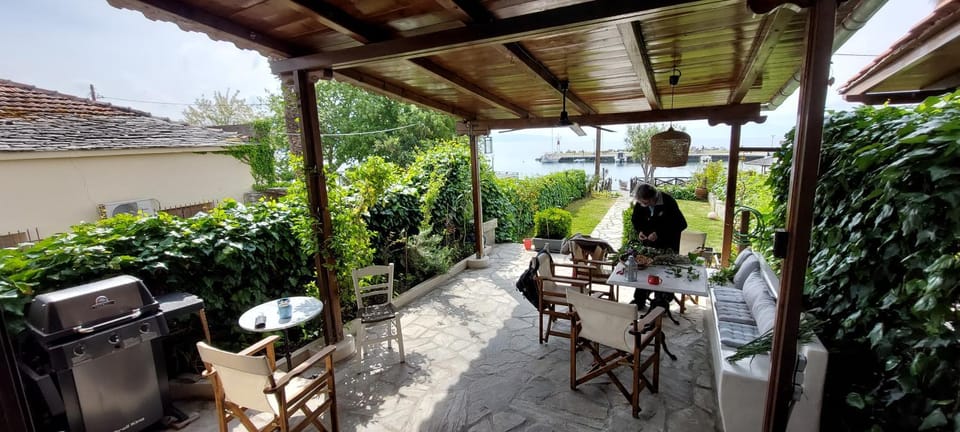 Gatzea's laurel house Apartment in Magnesia Prefecture, Greece