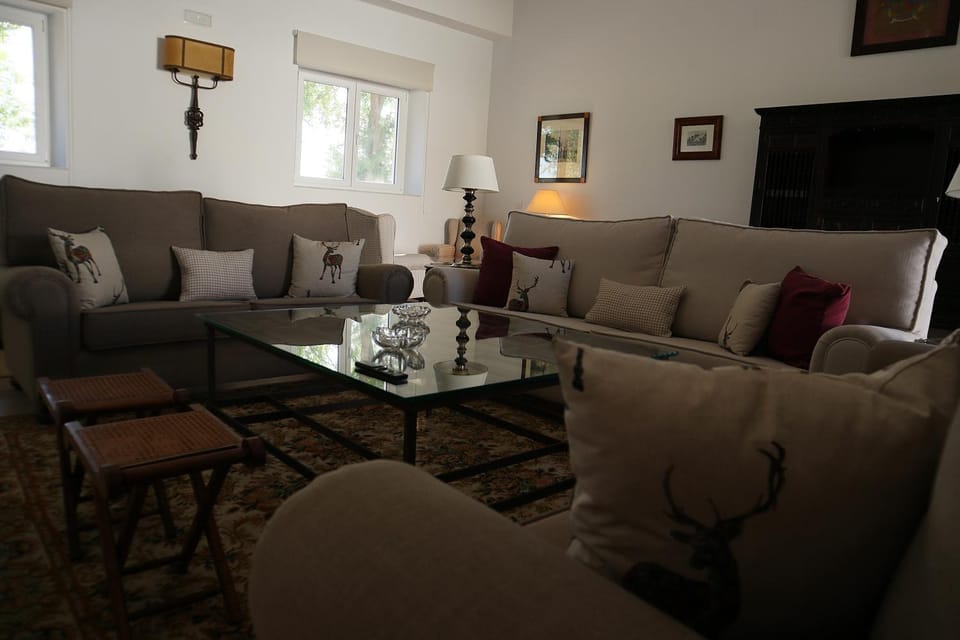 Finca La Fuensanta House in Sierra de Cádiz