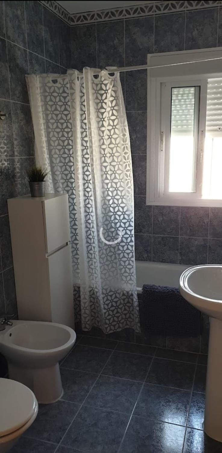 Bathroom, Bath