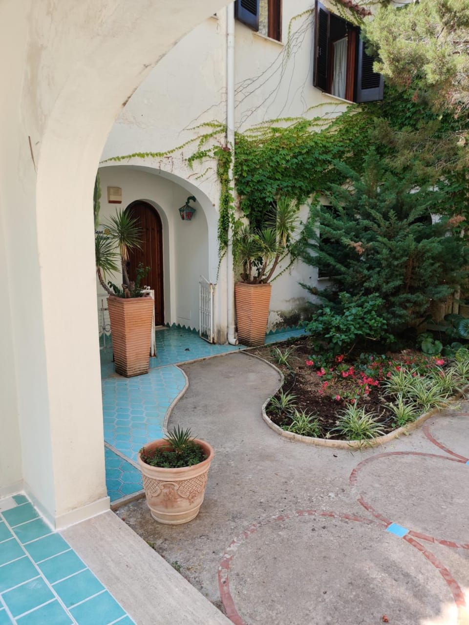 Casa La Scogliera Apartment in Praiano