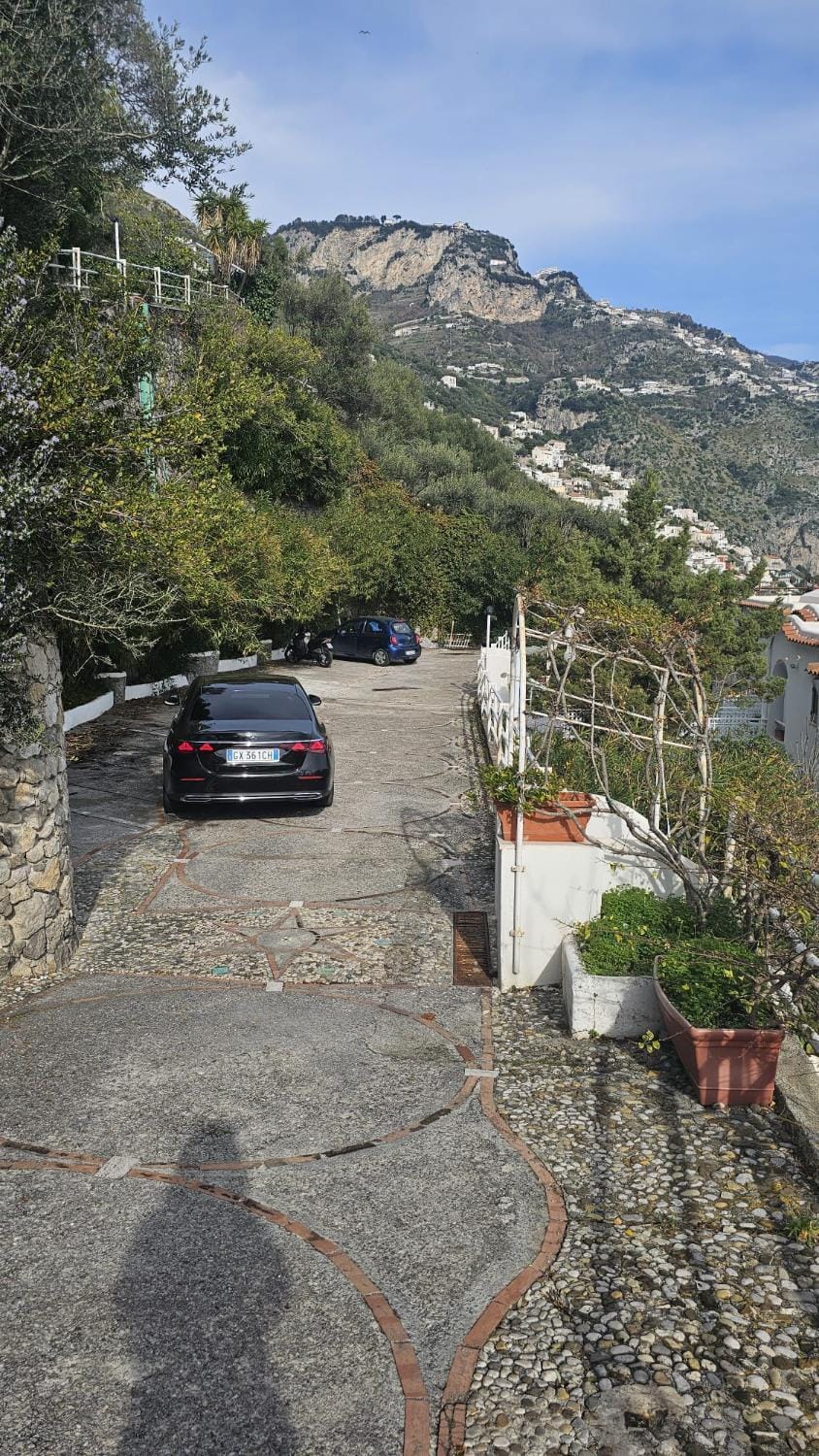 Casa La Scogliera Apartment in Praiano