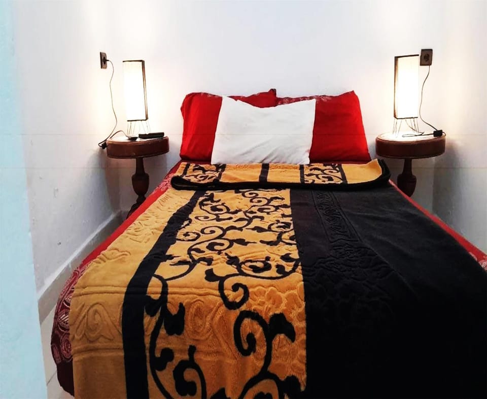 Welcome to a small apartment near Ras El Lefa Beach Apartment in Marrakesh-Safi