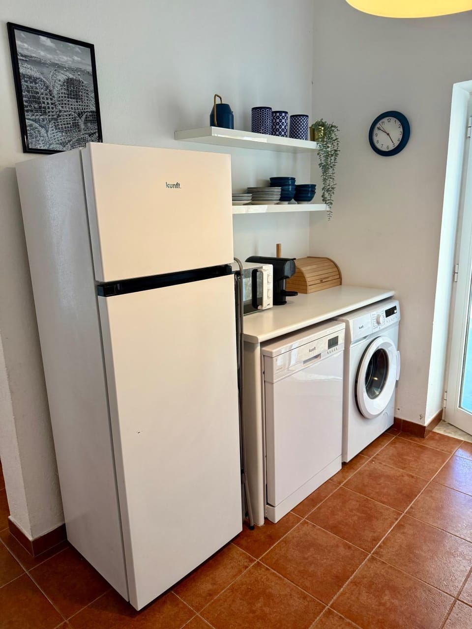 Communal kitchen