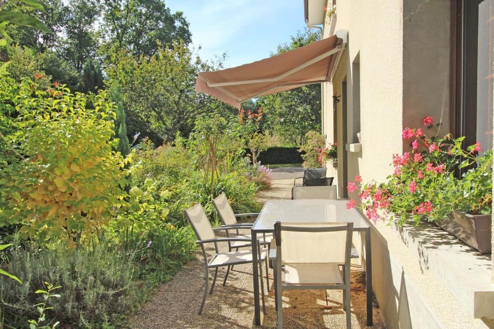 Patio, Garden
