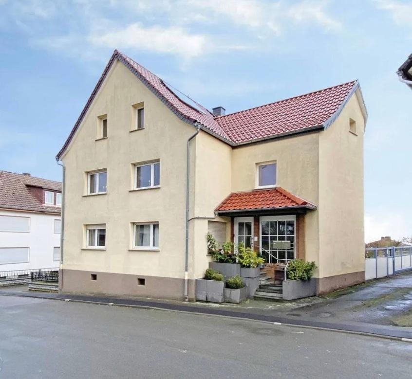 Gästewohnung Pohlheim Grüningen Apartment in Hesse
