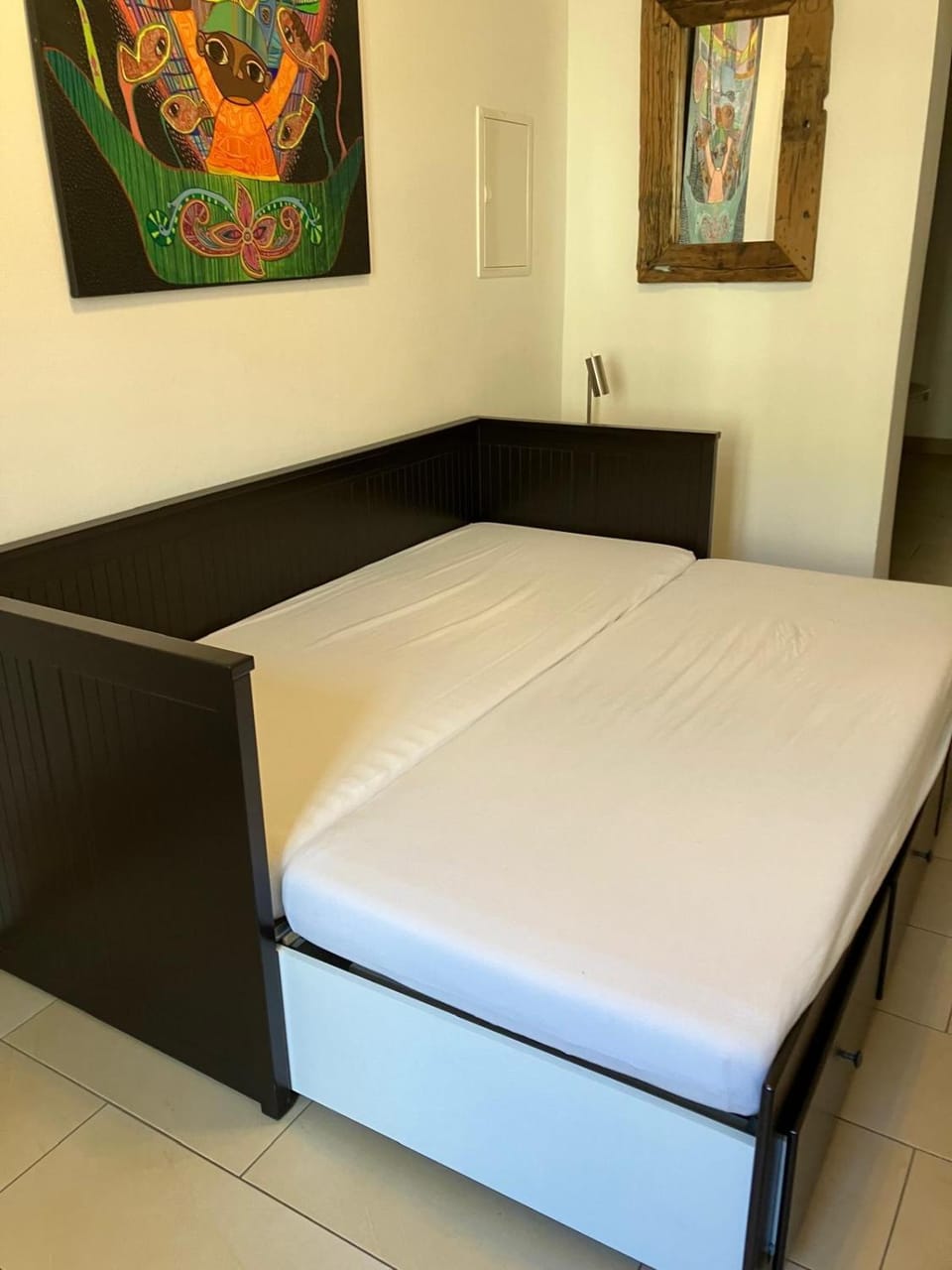 Bed