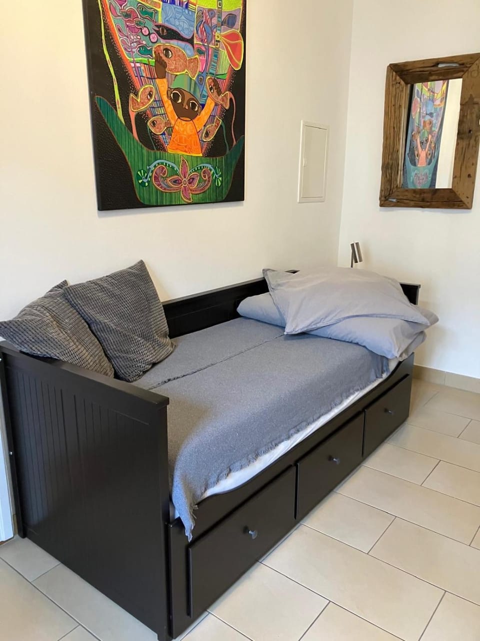Bed