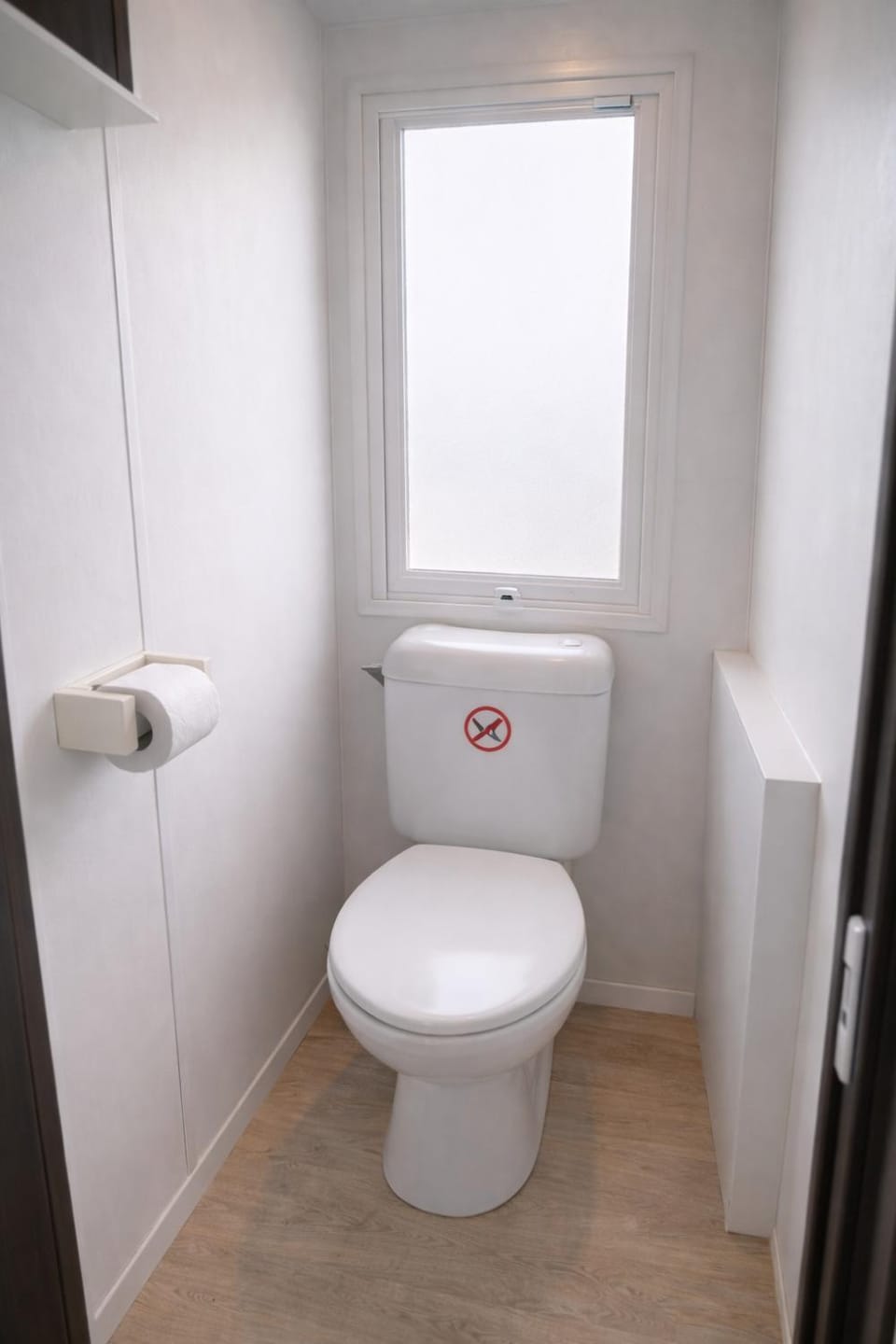 Toilet, Property building