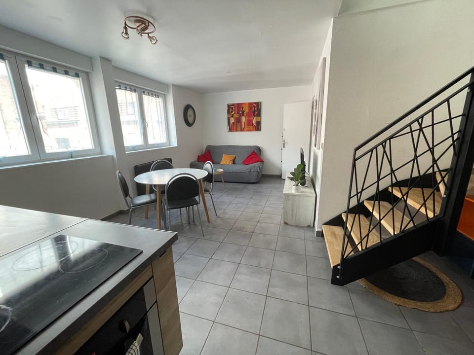 Appart 2 à croix Apartment in Hauts-de-France